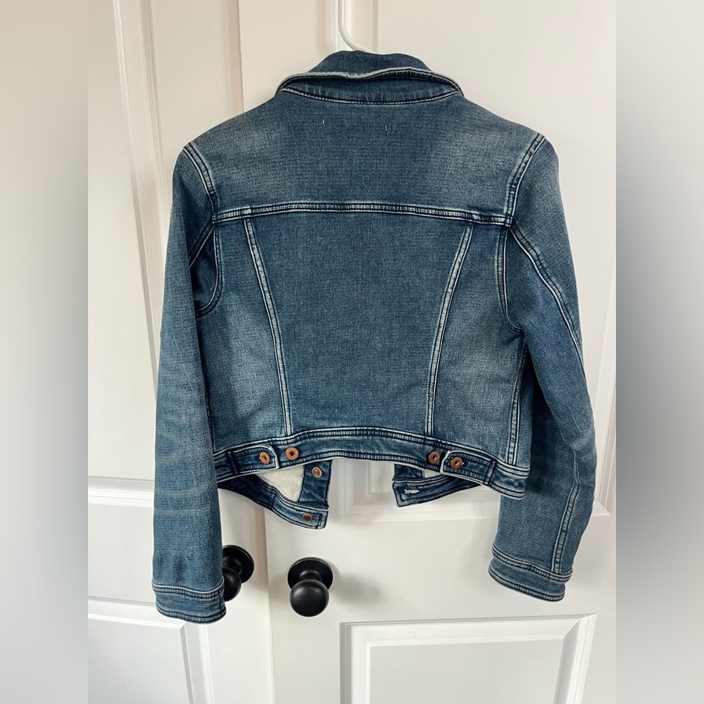 Jean Jacket - Picture 3 of 4